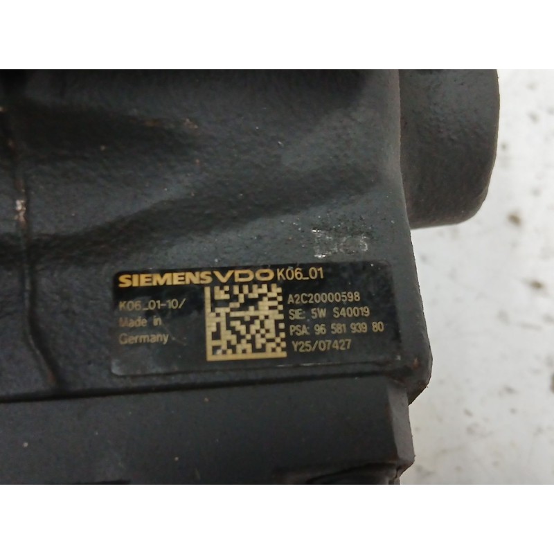 BOMBA INYECCION A2C20000598