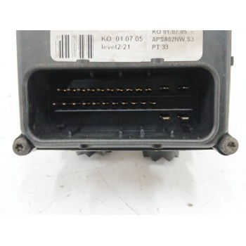 Recambio de abs para peugeot 407 (6d_) 2.0 hdi 135 (6drhrh, 6drhre, 6drhrg, 6drhrj) referencia OEM IAM 9660067280 S118676001 