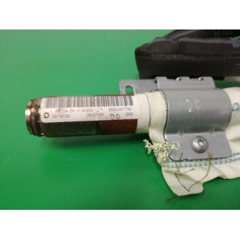 Recambio de airbag cortina delantero derecho para peugeot 207 xs referencia OEM IAM 9650247780  