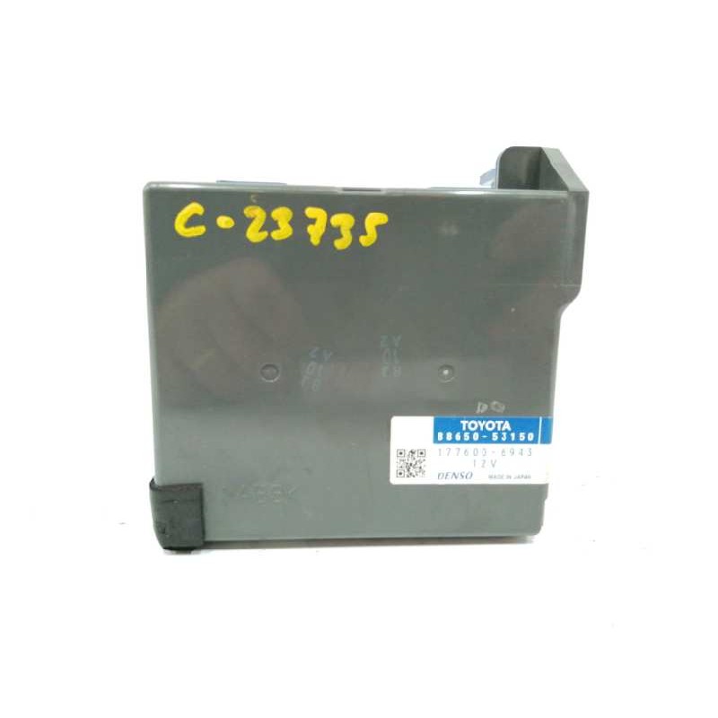 Recambio de modulo electronico para lexus is200 (ds2/is2) 2.2 d-cat referencia OEM IAM 8865053150 1776006943 