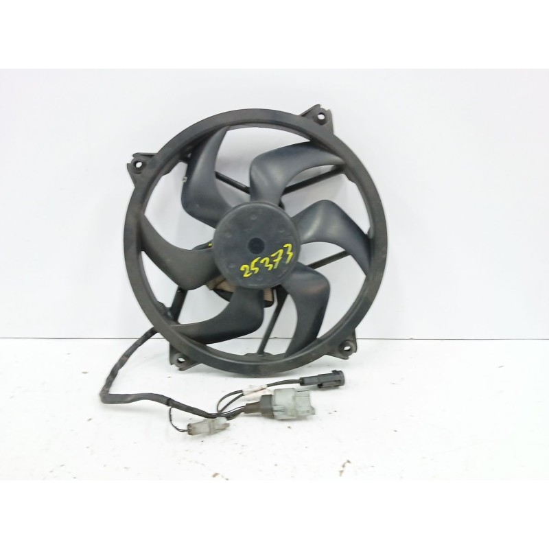 Recambio de electroventilador para peugeot 407 (6d_) 2.0 hdi 135 (6drhrh, 6drhre, 6drhrg, 6drhrj) referencia OEM IAM 9656849780 