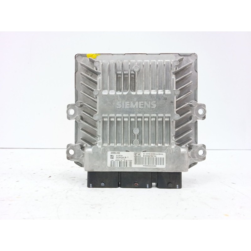 Recambio de centralita motor uce para peugeot 407 (6d_) 2.0 hdi 135 (6drhrh, 6drhre, 6drhrg, 6drhrj) referencia OEM IAM 96607807
