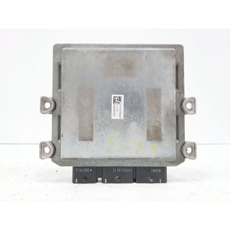 CENTRALITA MOTOR UCE 9655534080 5WS40261B