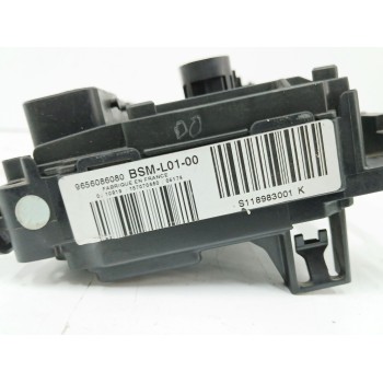 Recambio de caja reles / fusibles para peugeot 407 (6d_) 2.0 hdi 135 (6drhrh, 6drhre, 6drhrg, 6drhrj) referencia OEM IAM 9656086