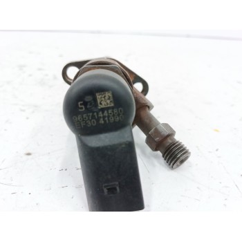 Recambio de inyector para peugeot 407 (6d_) 2.0 hdi 135 (6drhrh, 6drhre, 6drhrg, 6drhrj) referencia OEM IAM 9657144580  