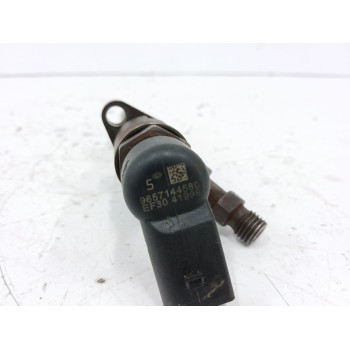 Recambio de inyector para peugeot 407 (6d_) 2.0 hdi 135 (6drhrh, 6drhre, 6drhrg, 6drhrj) referencia OEM IAM 9657144580  