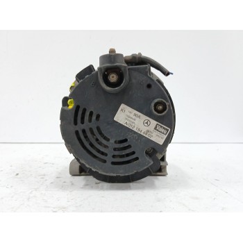 Recambio de alternador para mercedes-benz clase a (w168) a 170 cdi (168.008) referencia OEM IAM A0121544402  