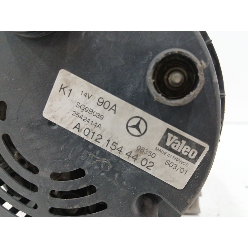 ALTERNADOR