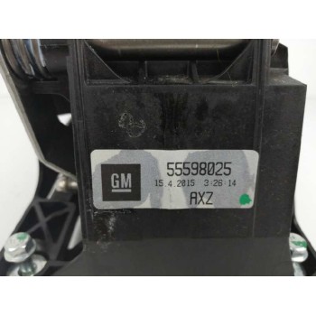 Recambio de palanca cambio para opel astra j lim. 4türig 1.6 cdti dpf referencia OEM IAM 55598025  