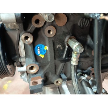 Recambio de motor completo para opel astra h station wagon (a04) 1.7 cdti (l35) referencia OEM IAM Z17DTH  