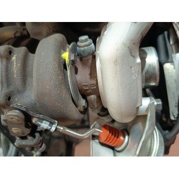 Recambio de motor completo para opel astra h station wagon (a04) 1.7 cdti (l35) referencia OEM IAM Z17DTH  