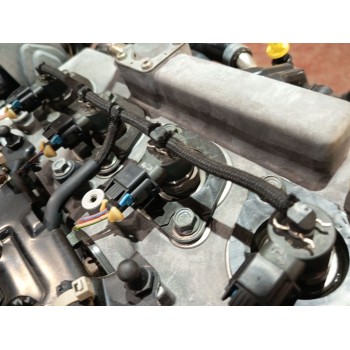 Recambio de motor completo para opel astra h station wagon (a04) 1.7 cdti (l35) referencia OEM IAM Z17DTH  