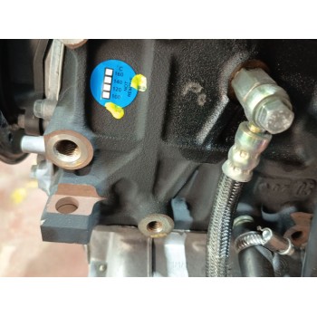 Recambio de motor completo para opel astra h station wagon (a04) 1.7 cdti (l35) referencia OEM IAM Z17DTH  