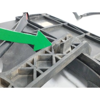 Recambio de electroventilador para dfsk v22 1.3 cc referencia OEM IAM  OBSERVAR FOTOS 