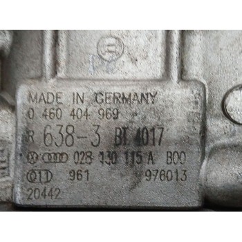 Recambio de bomba inyeccion para volkswagen passat b5 (3b2) 1.9 tdi referencia OEM IAM 028130115A 0460404969 