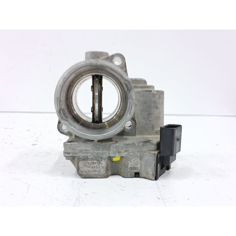 Recambio de caja mariposa para volkswagen polo iv (9n_, 9a_) 1.4 tdi referencia OEM IAM 038145209A A2C53096212 