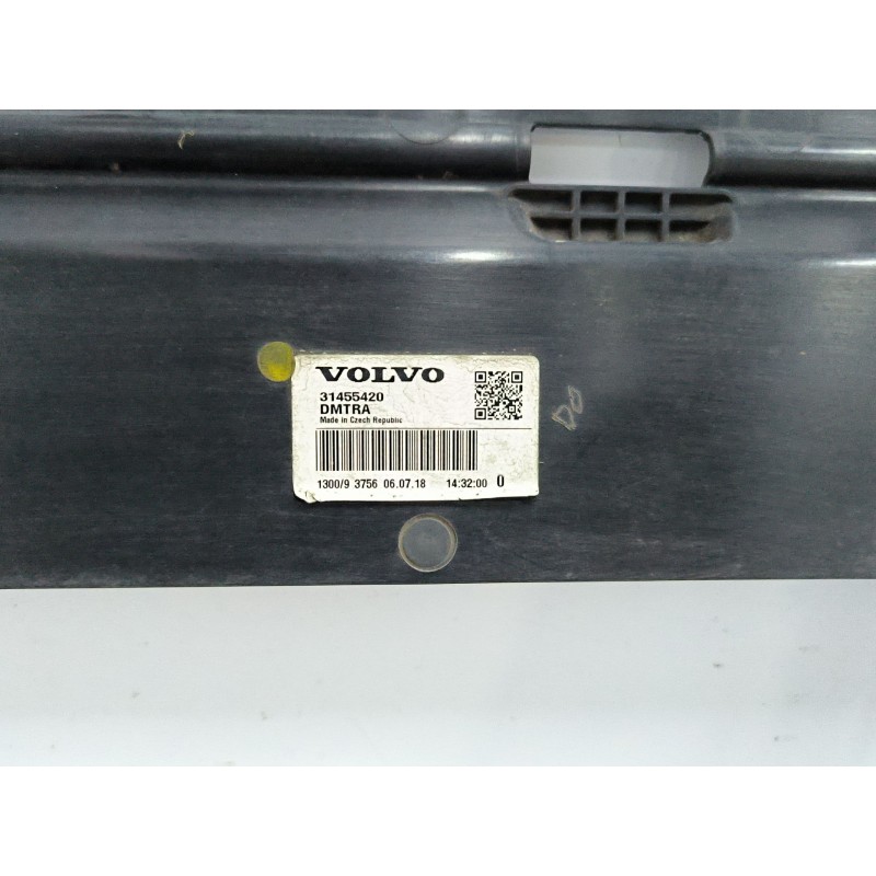 SOPORTE RADIADOR