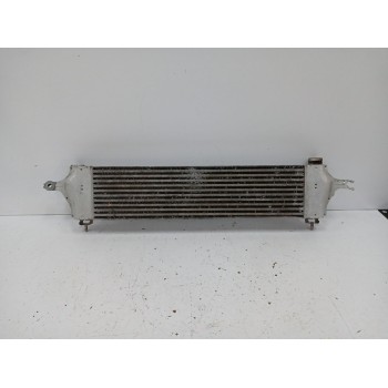 Recambio de intercooler para nissan qashqai i (j10, nj10) 1.5 dci referencia OEM IAM 14461JD50B  