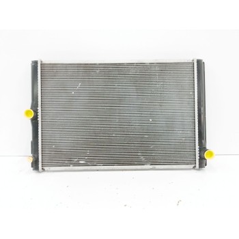 Recambio de radiador agua para toyota auris (_e15_) 1.4 d-4d (nde150_) referencia OEM IAM   