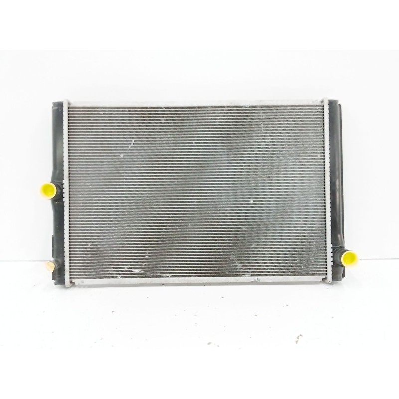 Recambio de radiador agua para toyota auris (_e15_) 1.4 d-4d (nde150_) referencia OEM IAM   