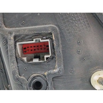 Recambio de retrovisor izquierdo para ford focus iii 1.0 ecoboost referencia OEM IAM   