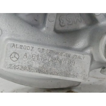 Recambio de turbocompresor para mercedes-benz vito (w638) caja cerrada 108 cdi  (638.094) referencia OEM IAM A6110961199  