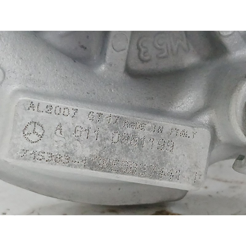 TURBOCOMPRESOR