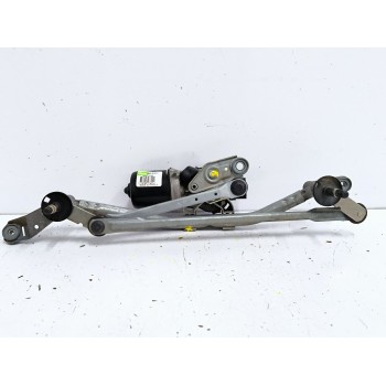 Recambio de motor limpia delantero para nissan qashqai i (j10, nj10) 1.5 dci referencia OEM IAM 54526611  