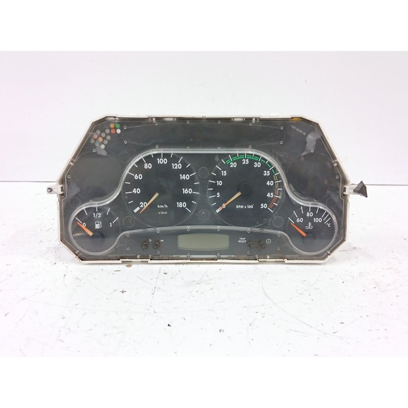 CUADRO INSTRUMENTOS