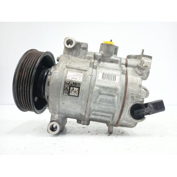 Recambio de compresor aire acondicionado para seat leon st (5f8) 2.0 tdi 4drive referencia OEM IAM 5Q0816803D 4472502801 