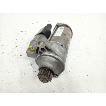 Recambio de motor arranque para seat leon st (5f8) 2.0 tdi 4drive referencia OEM IAM 02E911022C  
