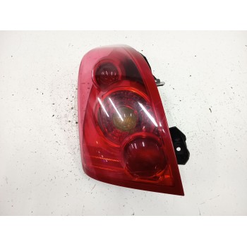 Recambio de piloto trasero izquierdo para nissan primera (p12) 2.2 dci referencia OEM IAM 26555AU210  
