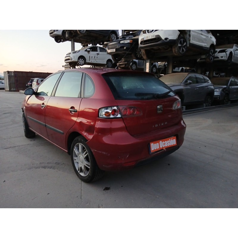 SEAT IBIZA III (6L1) 2006