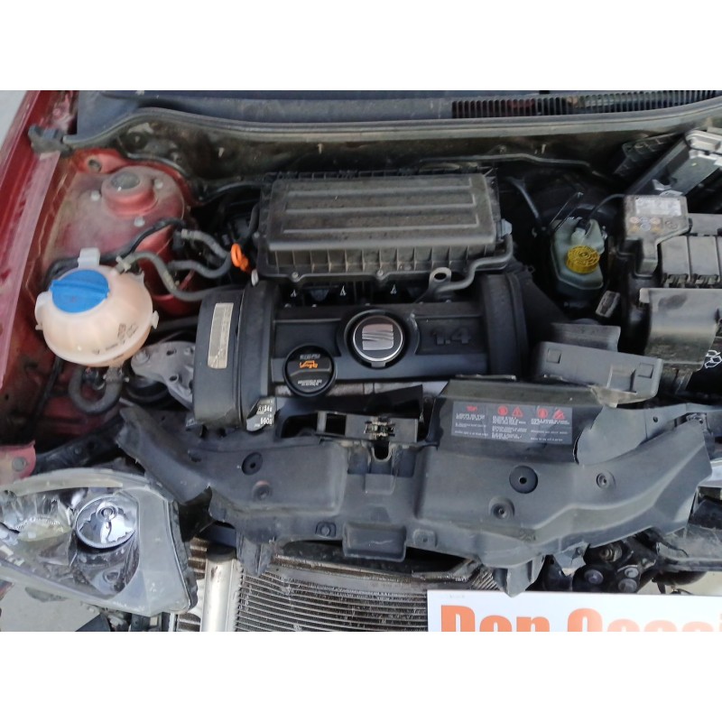SEAT IBIZA III (6L1) 2006