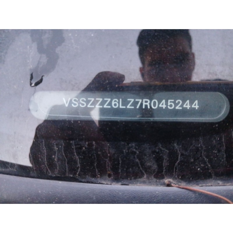 SEAT IBIZA III (6L1) 2006