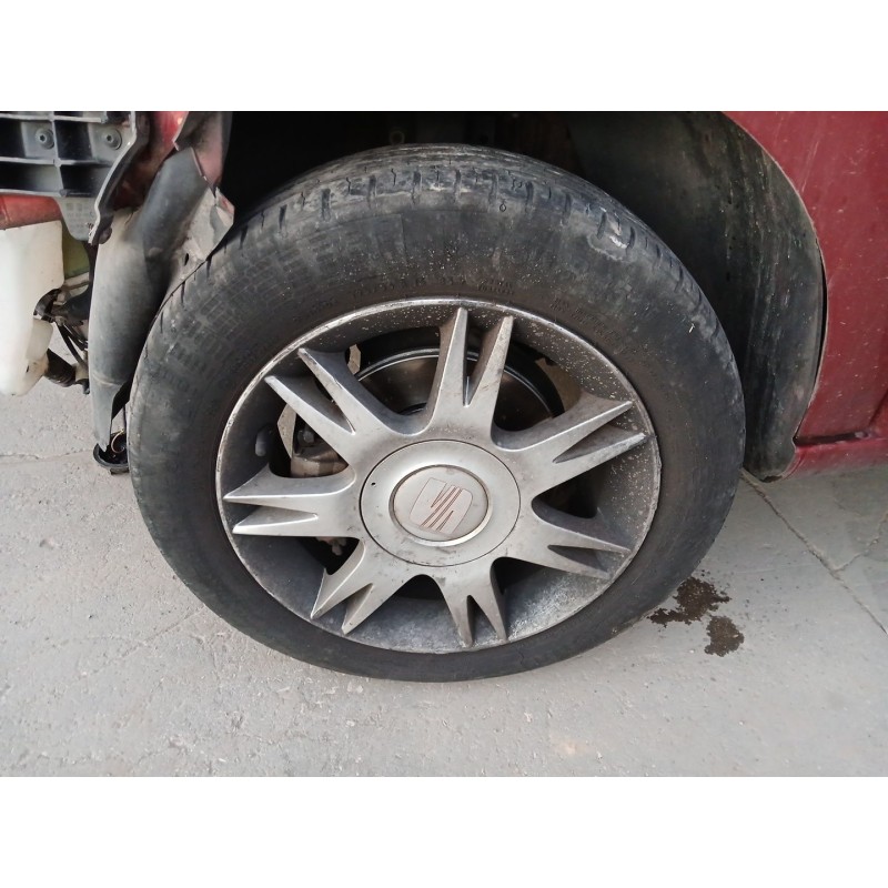 SEAT IBIZA III (6L1) 2006