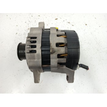 Recambio de alternador para chevrolet aveo / kalos hatchback (t200) 1.4 16v referencia OEM IAM   