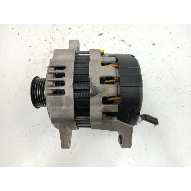 Recambio de alternador para chevrolet aveo / kalos hatchback (t200) 1.4 16v referencia OEM IAM   