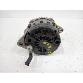 Recambio de alternador para chevrolet aveo / kalos hatchback (t200) 1.4 16v referencia OEM IAM   