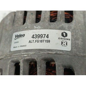 Recambio de alternador para seat leon st (5f8) 2.0 tdi 4drive referencia OEM IAM 4627026A  