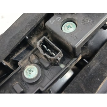 Recambio de piloto trasero derecho interior para seat ibiza iii (6l1) 1.9 sdi referencia OEM IAM 6L6945094F 6L6945108 
