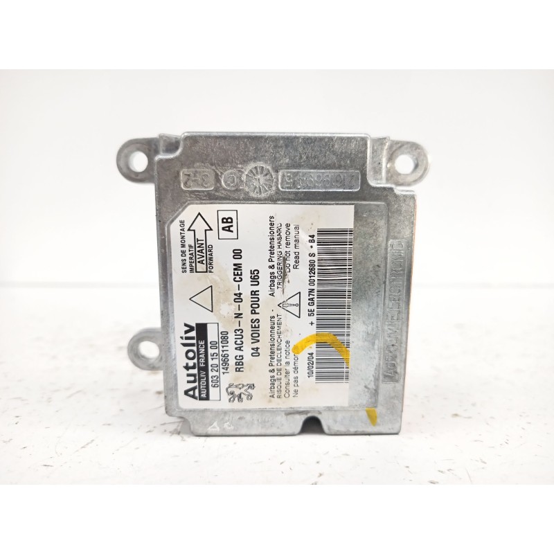 CENTRALITA AIRBAG 603201500