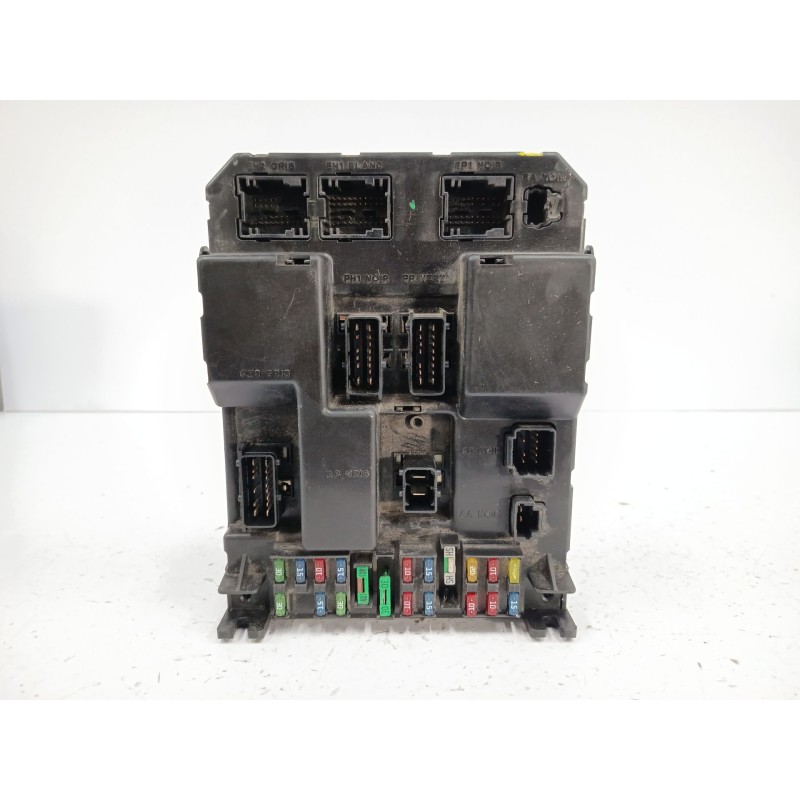 Recambio de caja reles / fusibles para saab 9-3 (ys3f, e79, d79, d75) 2.2 tid referencia OEM IAM 9650217280  