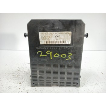 Recambio de caja reles / fusibles para saab 9-3 (ys3f, e79, d79, d75) 2.2 tid referencia OEM IAM 9650217280  