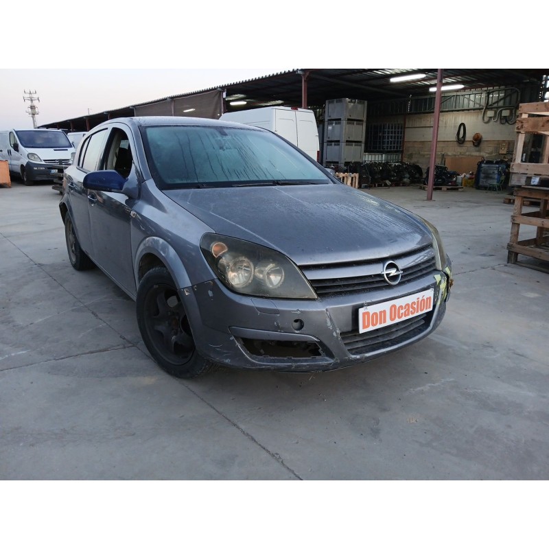 OPEL ASTRA H (A04) 2004