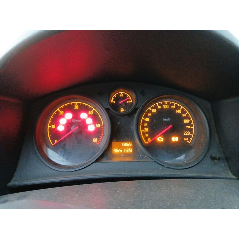 OPEL ASTRA H (A04) 2004