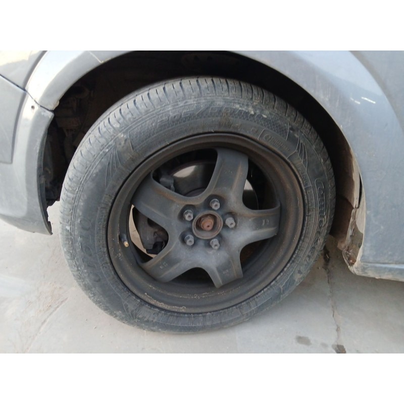OPEL ASTRA H (A04) 2004