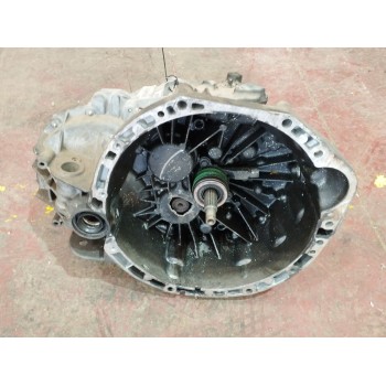 DESPIECE CAJA CAMBIOS PF6042 