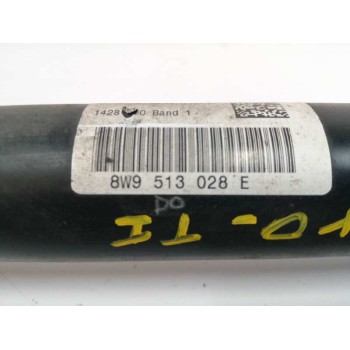 Recambio de amortiguador trasero izquierdo para audi a4 avant (8w5) sport edition quattro referencia OEM IAM 8W9513028E 8W9035E 