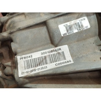 Recambio de despiece caja cambios para renault master iii autobús (jv) 2.3 dci 145 fwd (jv0f, jv0s, jv0t) referencia OEM IAM PF6